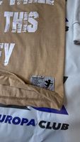 Nouveau T-shirt à manches longues en coton pour homme, style streetwear, imprimé, coupe classique, col rond