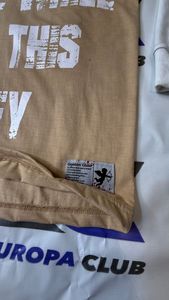 เสื้อยืดแขนยาวพิมพ์ลายสกรีนสไตล์สตรีทแฟชั่นใหม่ ทรงปกติ คอกลม ผู้ชาย ผ้าฝ้าย เสื้อยืดแขนยาว - Product Image 5