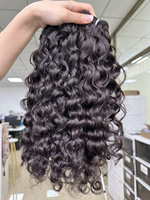 Cheveux humains bruts à 100 %, prix de gros, mèches bouclées birmanes, mèches bouclées naturelles en vison brut cambodgien, cheveux Diamond Empress