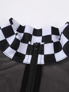 Vente en gros de body pour femmes combinaison de danse sexy vêtements de danse déguisement de justaucorps costume de danse de scène vêtements de performance - Product Image 2