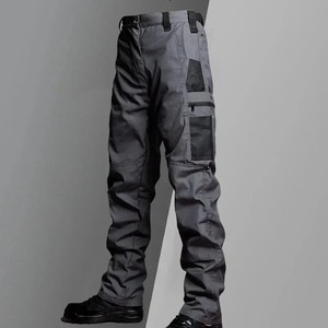Ensemble de survêtement pour hommes, vêtements de sport athlétiques, veste et pantalon personnalisés, fournisseur OEM, vente en gros, fabricant de vêtements d'entraînement pour équipes, copie - Product Image 3