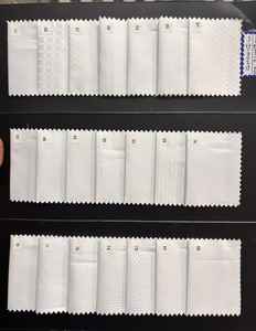 Tela Dobby de Polialgodón Blanco de Alta Calidad para Camisas de Hombre y Mujer al Mejor Precio - Product Image 2