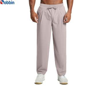 Men's Lightweight Casual Summer Gym <b>Jogger</b> Sweatpants Running Quick Dry <b>Slim</b> Bodybuilding Trousers Stretchy Running Sport Pants - Product Image 4