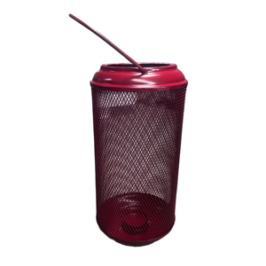 Bougeoir de Noël en métal robuste de qualité supérieure lanterne et support suspendus de jardin à la maison les plus vendus - Product Image 3