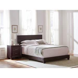 Warwick marrone California King letto imbottito - Product Image 3