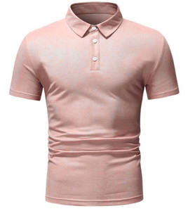 เสื้อโปโลชาย แขนสั้น ผ้าระบายอากาศ รับทำโลโก้และสกรีนลายเสื้อโปโลชาย - Product Image 4