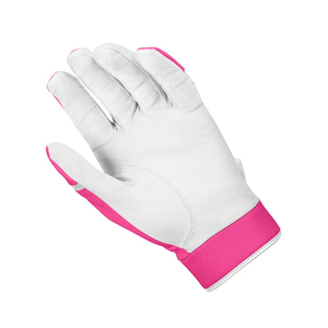 Guantes de Bateo de Béisbol Profesionales de Primera Calidad, Duraderos, Antideslizantes, Transpirables, Ligeros, Cómodos, con Cierre de Gancho y Bucle Ambidiestro - Product Image 4