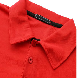 Polo homme Solid Trader Premium, finition de qualité supérieure, matière résistante, facile à repasser, tissu infroissable, look moderne et élégant, style streetwear. - Product Image 6