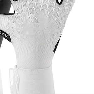 Gants de gardien de but professionnels en cuir avec fermeture à lacets, personnalisables, imperméables et respirants pour une utilisation en extérieur - Product Image 5