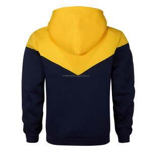 Pull-over uni pour hommes, sweat-shirts décontractés pour hommes, vente chaude, sweat-shirts pour hommes de bonne qualité, pull-over pour hommes 100% coton - Product Image 3