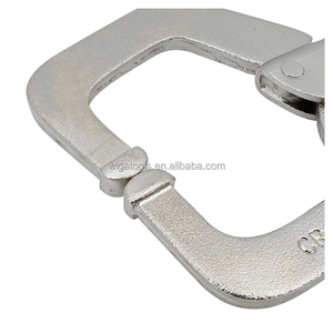 6CR WIGA Locking Pliers HRC60 CR-MO Teeth Heavy Duty Industrial Assembly <b>Clamp</b> - Product Image 2
