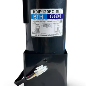 มอเตอร์ควบคุมความเร็ว GGM AC รุ่น K9IP120FC-SU - Product Image 1