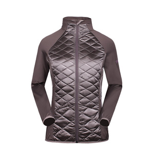 Gilet brodé personnalisé, veste matelassée sans manches décontractée grande taille avec fermeture éclair, gilet pour homme - Product Image 4