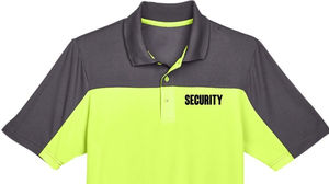 Camisetas Polo de Seguridad para Hombre, Nuevas, de Venta Rápida, Calidad Premium, Diseño Personalizado, Transpirables, de Color Sólido, Precio Competitivo - Product Image 3