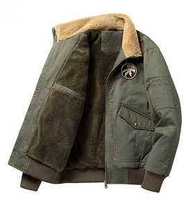 เสื้อแจ็คเก็ตวาร์ซิตี้ผู้ชายแบบลำลองสั่งทำพิเศษ คอตั้ง คุณภาพพรีเมียม มีให้เลือกหลายสี - Product Image 2