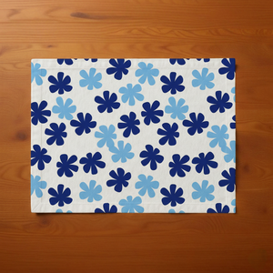 Manteles individuales para mesa de comedor, manteles individuales de algodón de primera calidad, lavables para decoración de cocina, comidas familiares - Product Image 2