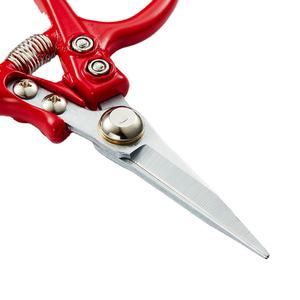 กรรไกรตัดกิ่ง Kwang Hsieh SK5 แบบบายพาส ด้ามจับอะลูมิเนียมอัลลอยด์ กันลื่น ขนาด 6.5 นิ้ว สำหรับตัดกิ่งองุ่น DIY รับทำโลโก้ - Product Image 3