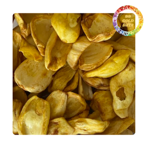 <b>Dried</b> Sweet Sliced Jackfruit From Vietnam | OEM Label | Vacuum Packed Bulk Supply Direct From Factory - Product Image 2
