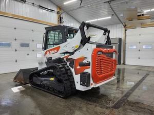 Cargadora Compacta de Orugas T66 2023 con Cabina Cerrada, Máquina de Construcción de Alto Rendimiento - Product Image 5