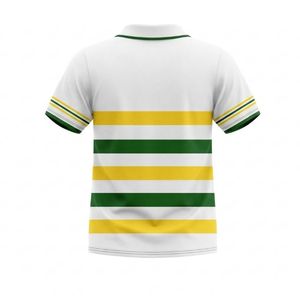 Ensemble polo homme personnalisé de haute qualité, matière polyester/coton, style décontracté, technique imprimée par RIVIAN ATLANTIC - Product Image 5