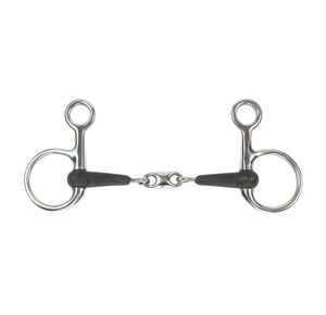 Bocado de Montura Simple Eggbutt Snaffle de Marca, Fabricante y Mayorista de Productos Ecuestres de Alta Calidad - Product Image 2