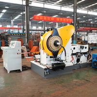 Una máquina de forja de rodillos totalmente automática de alto rendimiento y eficiencia energética como alternativa a la forja de martillo eléctrico