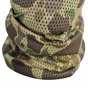 Cache-cou de chasse respirant et imperméable, personnalisé avec logo, impression numérique sans couture, haute qualité, vente en gros - Product Image 3