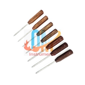 Juego de Destornilladores Ortopédicos de 8 Piezas, Destornillador de Cabeza Hexagonal para Huesos, Certificado CE, Acero Inoxidable de Alta Calidad, Suministros Médicos - Product Image 5