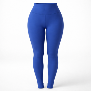 Leggings de compression grande taille en gros - Options personnalisées disponibles auprès du fabricant OEM - Product Image 1