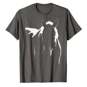 เสื้อยืดขี่ม้าสำหรับผู้ชาย - Product Image 1