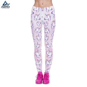 Leggings de Yoga para Mujer, Sublimados, de Alta Calidad, Nueva Llegada, Ropa Deportiva Cómoda, Leggings con Logotipo Personalizado - Product Image 1