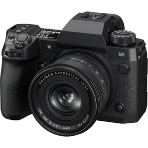 Lente Prime Ultra Gran Angular XF <span class=keywords><strong>8mm</strong></span> F/3.5 R WR Resistente a la Intemperie para Cámaras sin Espejo Fujifilm con Montura X - Product Image 5