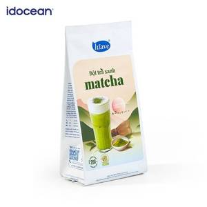Vente chaude 100% Pure Japan ODM Poudre de thé vert Matcha emballée avec certificat FSVP pour suppléments de poudre de protéine - Product Image 5