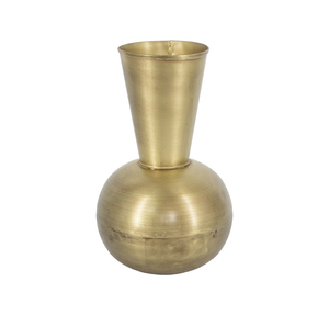 Vase à fleurs décoratif en fer de qualité supérieure avec un savoir-faire raffiné et un charme de style luxueux - Product Image 2
