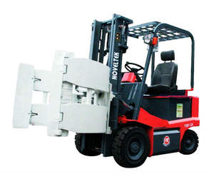 รถยกไฟฟ้า2.5ตันพร้อมตัวยึดโฟลเดอร์เบลระบบ AC ความสูง5500 - Product Image 3