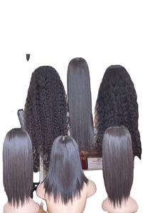 วิกผมต่อลูกไม้บาง HD ปิดด้านหน้าลูกไม้สวิสโปร่งแสง - Product Image 3