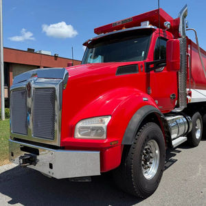 Tracteur routier poids lourd 6x4 avec cabine couchette diesel pour le transport de marchandises commerciales - Product Image 1