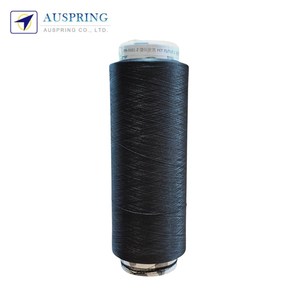 Fil de polyester de fil de pneu recyclé durable et écologique - Product Image 1