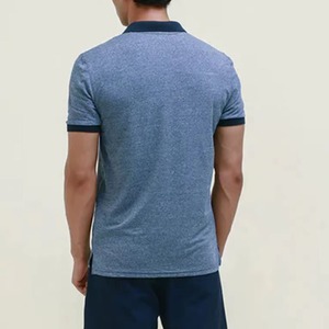 เสื้อเชิ้ตผู้ชายคุณภาพสูง ผ้าฝ้าย 100% สั่งตัดได้ ทรงลำลอง สีพื้น ขนาดใหญ่พิเศษ แห้งเร็ว ระบายอากาศดี กันยับ แขนสั้น - Product Image 3
