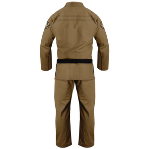 Conjuntos de Gi de Jiu Jitsu Personalizados, Transpirables, Ligeros, de Poliéster/Algodón Ripstop, Traje de Entrenamiento Resistente, con Logotipo, Kimono de BJJ para Competición - Product Image 2