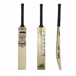 ไม้คริกเก็ต MB Malik Sher Bilal Edition English Willow ทนทาน น้ำหนักเบา ด้ามจับแบบเต็มแท่ง สำหรับฝึกซ้อมและแข่งขัน OEM ผลิตตามสั่ง - Product Image 1