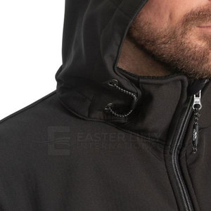 Veste softshell homme confortable et tendance, en nylon et polyester, pour adulte - Product Image 4