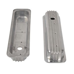 Chevy 87-97 copri valvola corta lucidato MT039016 nessun supporto di ritorno incondizionato - Product Image 3