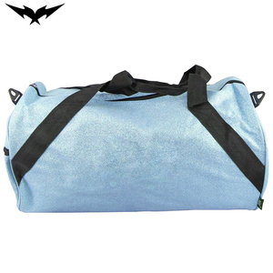 Bolsa Deportiva de Gimnasio, Bolsa de Viaje para Mujer, Bolsa de Fin de Semana Portátil con Brillo, Bolsas de Animadoras con Logotipo y Diseño Personalizados - Product Image 2