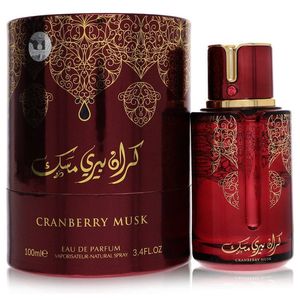 Fragranza Cranberry Musk di Eau De Parfum Spray, Profumo Unisex - Product Image 1
