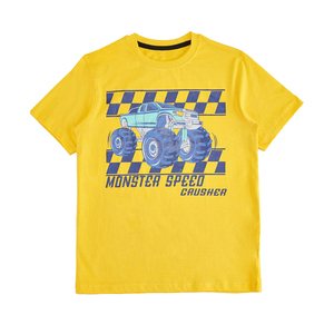 Kids Clothing 100% Cotton Short Sleeves Tshirt Blank Solid Color Basic T-<b>shirt</b> for Kids Summer Wear Customized Children T <b>Shirts</b> - Product Image 4