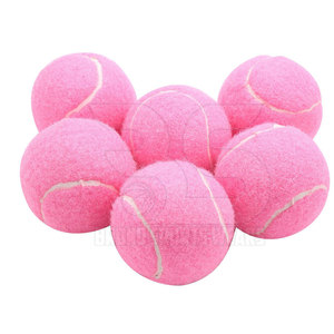 Balles de tennis professionnelles durables de haute qualité pour l'entraînement, la pratique, les matchs en intérieur et en extérieur - Product Image 4
