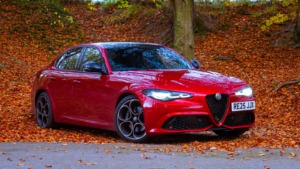 Alfa para Giulia, Sedán de Lujo, Plástico OEM, Calidad Premium, Suministro Directo de Fábrica, Exportación Mundial, Entrega Rápida, Oferta - Product Image 6