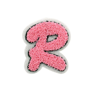 Parches de chenilla bordados en relieve, insignias de tela termoadhesivas o para coser, apliques decorativos para chaquetas, sombreros, bolsos, vaqueros, gorras y ropa. - Product Image 4