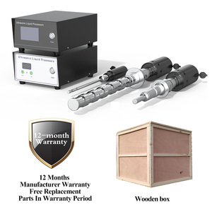 เครื่องผสมอัลตราโซนิก 500W 1000W 2000W 3000W สำหรับใช้ในห้องปฏิบัติการและอุตสาหกรรม สำหรับการผสม การสกัด และการอิมัลซิฟาย พร้อมระบบควบคุมแบบดิจิตอล - Product Image 4